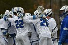 MLAX vs UNE  Wheaton College Men's Lacrosse vs University of New England. - Photo by Keith Nordstrom : Wheaton, Lacrosse, LAX, UNE